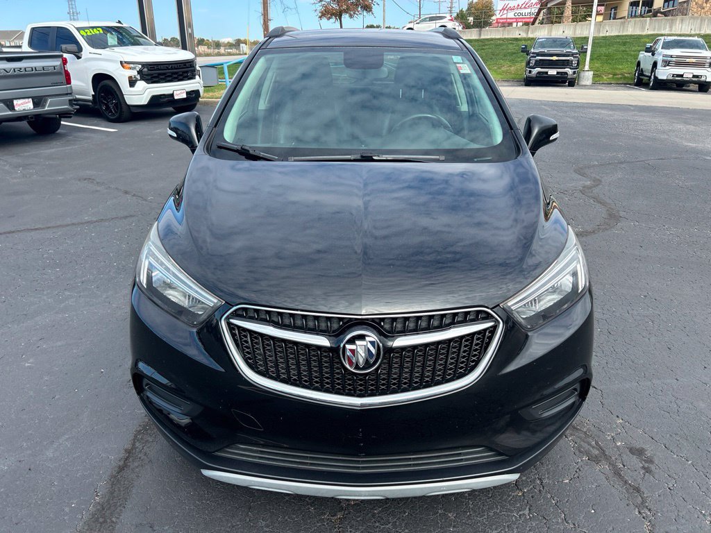 Used 2018 Buick Encore Preferred FWD image 2