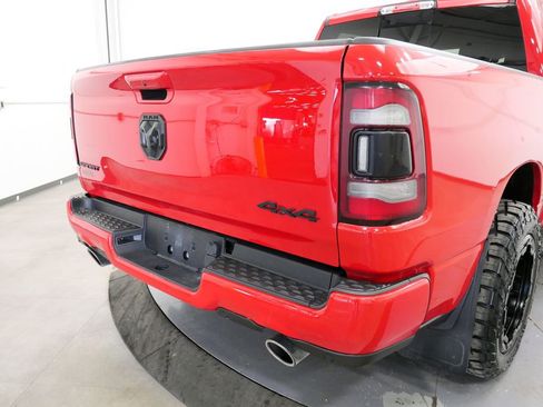 Used 2022 RAM 1500 Sport w/ Rebel Level 2 Equipment Group AWD/4WD image 36