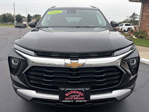 Used 2026 Chevrolet TrailBlazer LT w/ LT Cold Weather Package AWD/4WD image 8