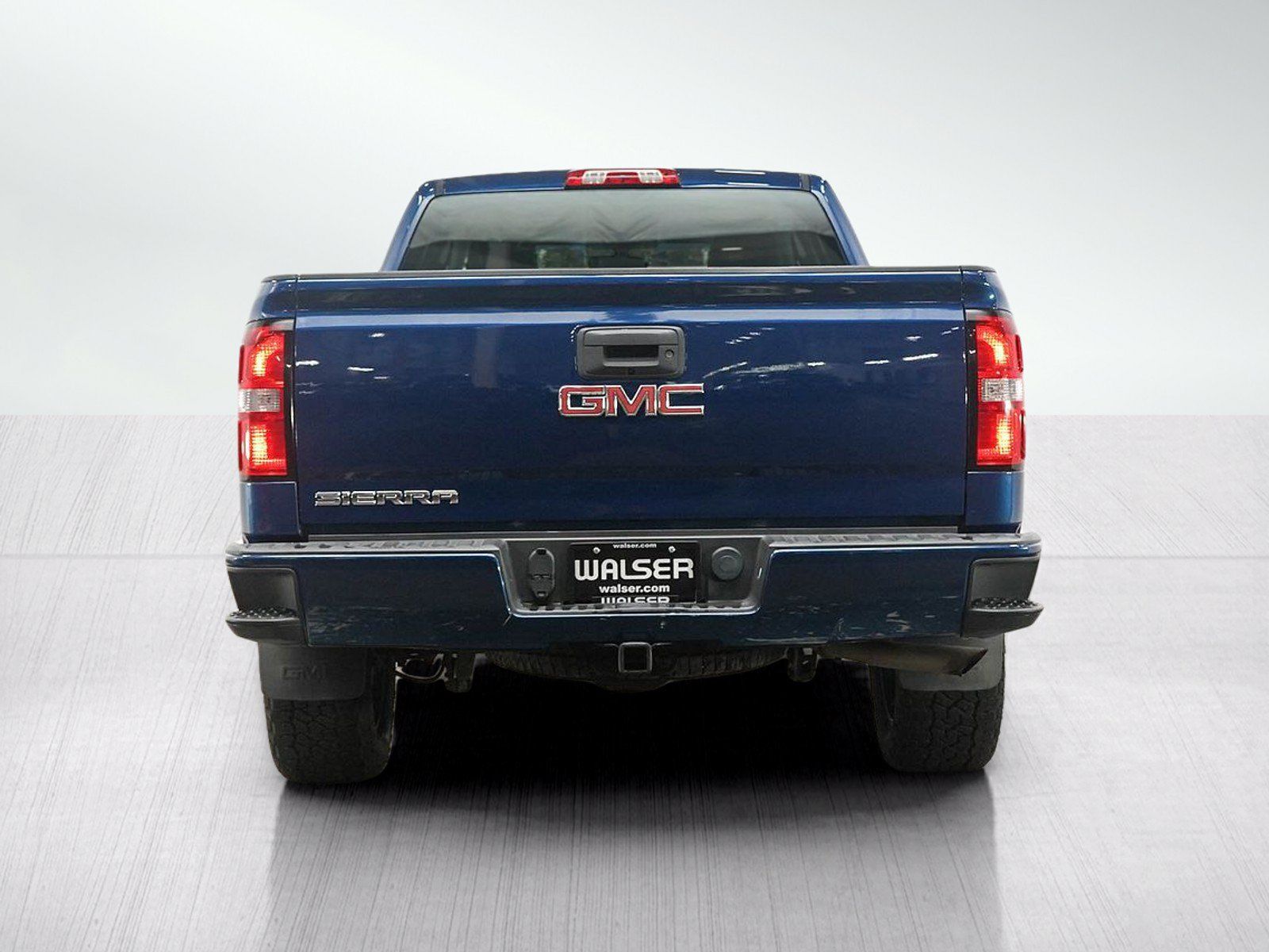 Used 2018 GMC Sierra 1500 4x4 Double Cab w/ Elevation Edition image 4