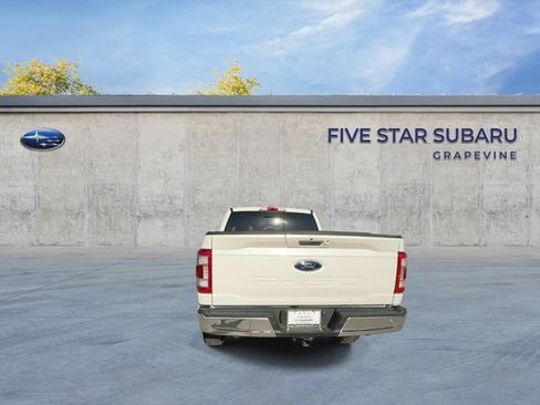Used 2022 Ford F150 Lariat w/ Equipment Group 502A High AWD/4WD image 7