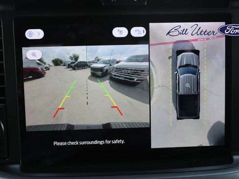 New 2025 Ford F150 XLT w/ Equipment Group 302A MID image 16