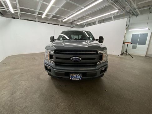 Used 2020 Ford F150 XLT w/ Equipment Group 302A Luxury image 9