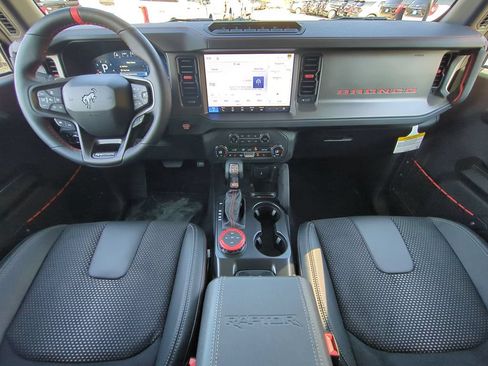 New 2026 Ford Bronco Raptor AWD/4WD image 13