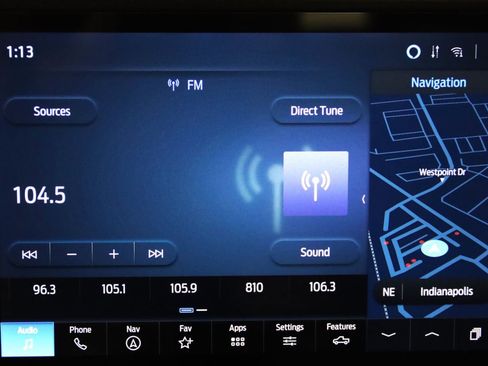 Used 2026 Ford F250 Platinum w/ Platinum Plus Package image 60