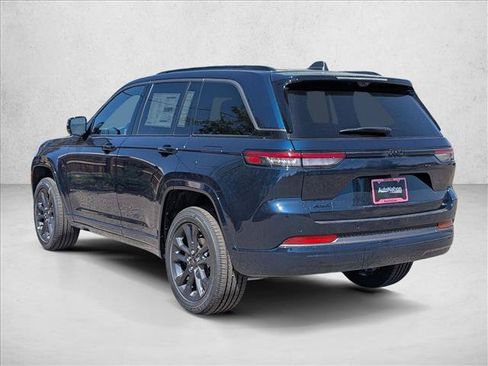 New 2026 Jeep Grand Cherokee Limited AWD/4WD image 9