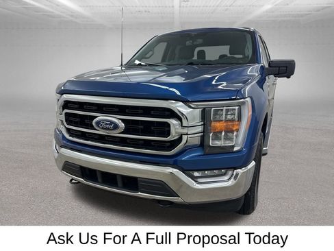 Used 2022 Ford F150 XLT w/ Equipment Group 302A High image 6