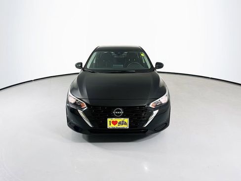 Certified 2024 Nissan Sentra SV w/ All-Weather Package image 4