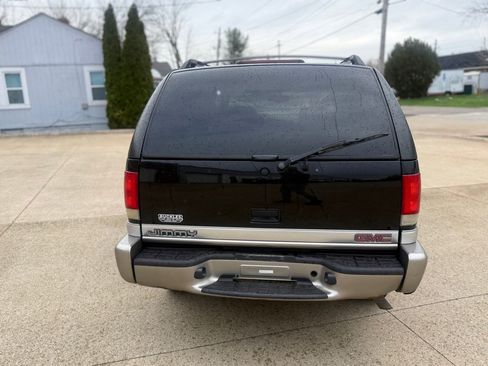 Used 2001 GMC Jimmy SLE w/ SLE Luxury Equipment Group image 7