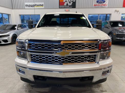 Used 2014 Chevrolet Silverado 1500 LTZ w/ Max Trailering Package image 8