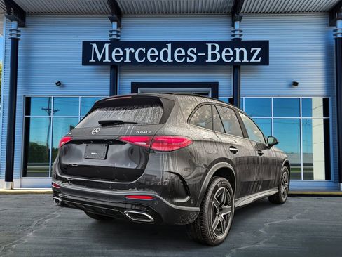 New 2026 Mercedes-Benz GLC 300 4MATIC image 6