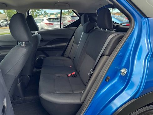 Used 2024 Nissan Kicks S w/ Interior Electronics Package FWD image 11
