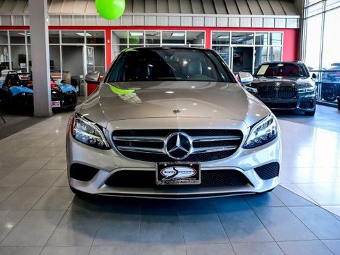Used 2019 Mercedes-Benz C 300 4MATIC Sedan w/ Multimedia Package image 2