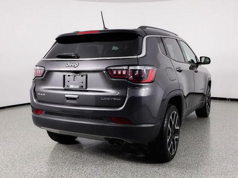 Used 2019 Jeep Compass Limited image 8