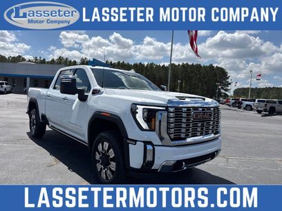 New 2026 GMC Sierra 2500 Denali
