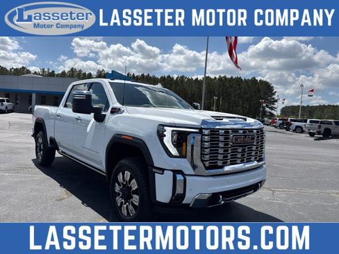 New 2026 GMC Sierra 2500 Denali AWD/4WD image 1