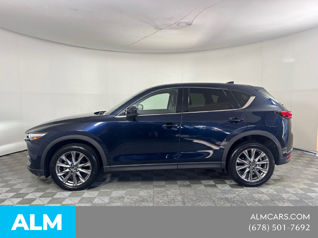 Used 2019 MAZDA CX-5 Grand Touring FWD image 10