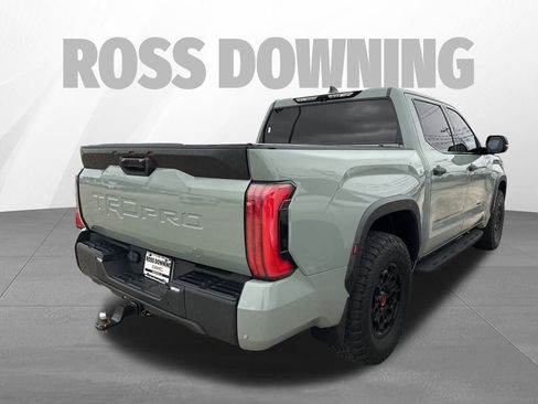 Used 2022 Toyota Tundra TRD Pro image 4