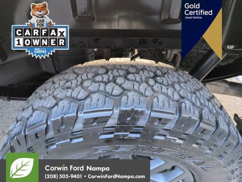 Certified 2025 Ford F150 Tremor w/ Bed Utility Package AWD/4WD image 34