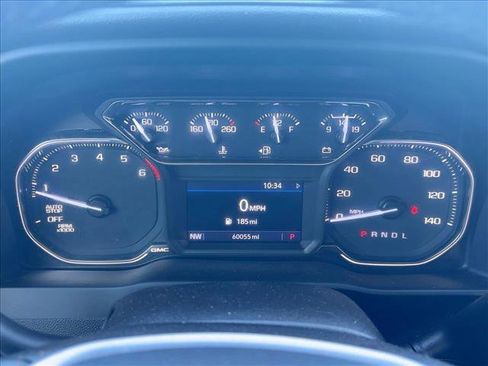 Used 2022 GMC Sierra 1500 Elevation image 10