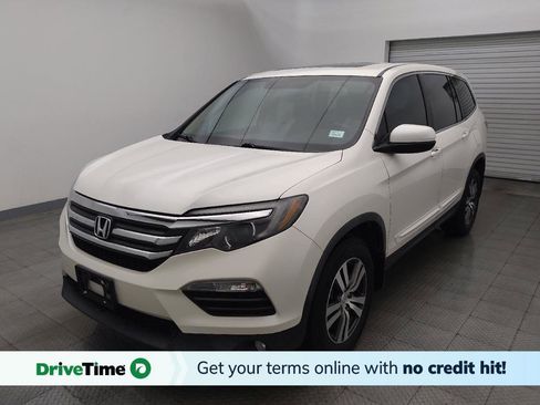 Used 2017 Honda Pilot EX-L image 1