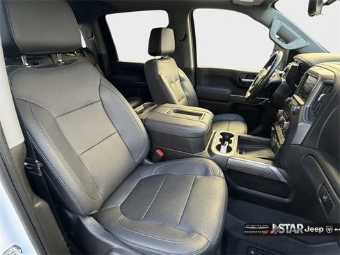 Used 2021 Chevrolet Silverado 2500 LTZ w/ Z71 Chrome Sport Edition image 12