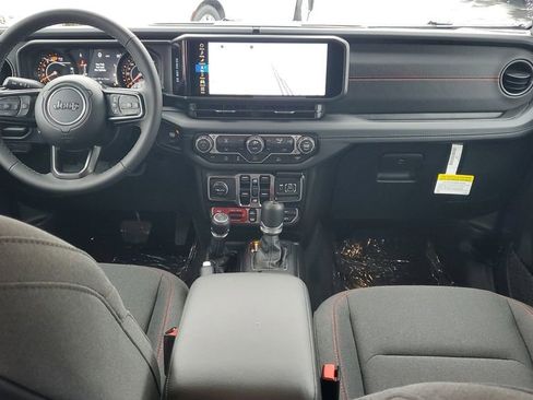 New 2026 Jeep Wrangler Unlimited Rubicon image 11