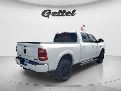 Used 2021 RAM 2500 Laramie w/ Night Edition AWD/4WD image 5