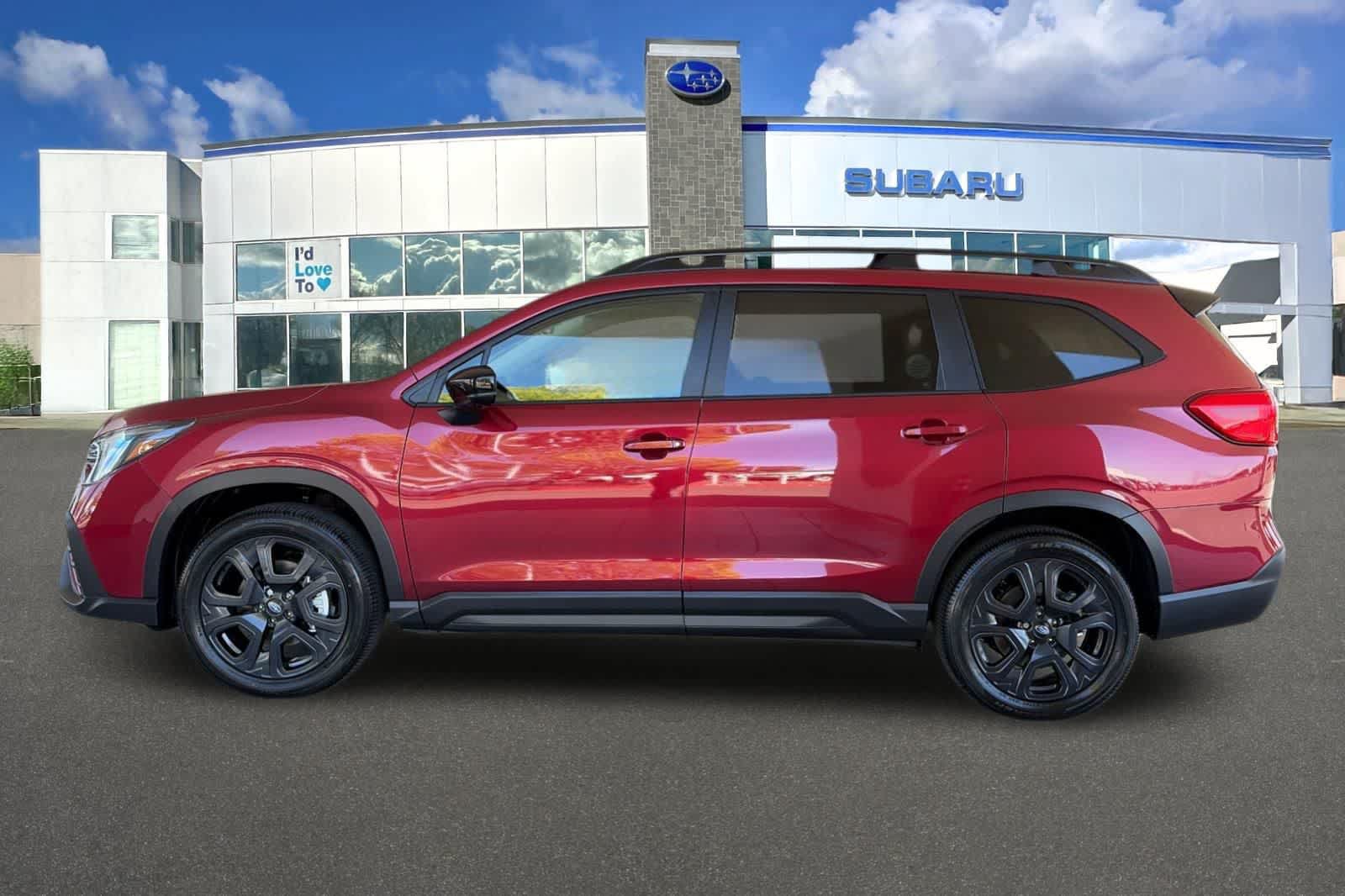 New 2026 Subaru Ascent Bronze Edition AWD/4WD image 9