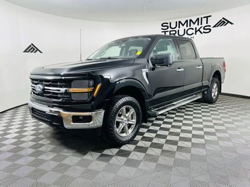 Used 2024 Ford F150 XLT w/ Tow/Haul Package AWD/4WD image 3