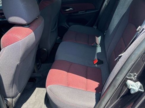 Used 2014 Chevrolet Cruze Eco FWD image 12