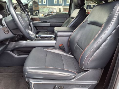 Used 2024 Ford F350 Lariat w/ Lariat Ultimate Package image 15