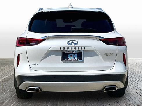Certified 2023 INFINITI QX50 Sensory AWD/4WD image 7