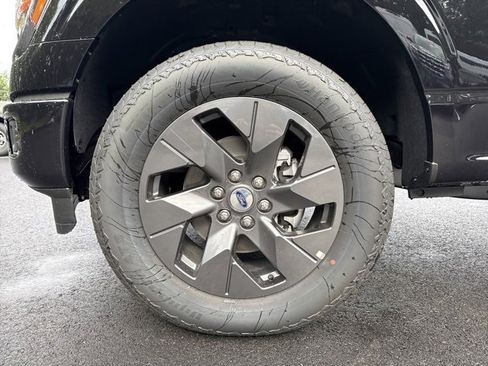 New 2025 Ford F150 STX w/ Equipment Group 200A image 9
