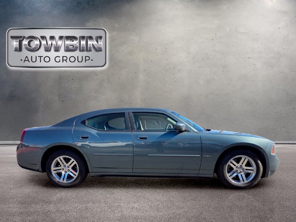 Used 2006 Dodge Charger R/T w/ Convenience Group II RWD image 3