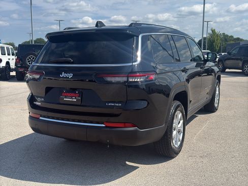 Used 2023 Jeep Grand Cherokee L Limited AWD/4WD image 5