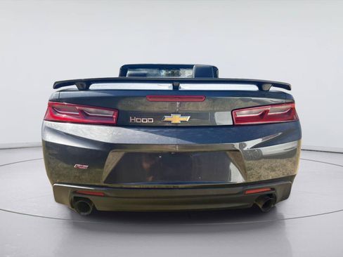 Used 2017 Chevrolet Camaro LT w/ RS Package RWD image 4