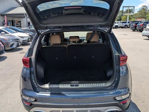 Used 2021 Kia Sportage SX image 4