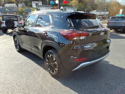 Used 2023 Chevrolet TrailBlazer LT w/ Convenience Package image 4