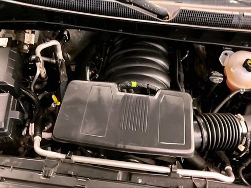 Used 2024 Chevrolet Silverado 1500 W/T w/ WT Fleet Convenience Package RWD image 30