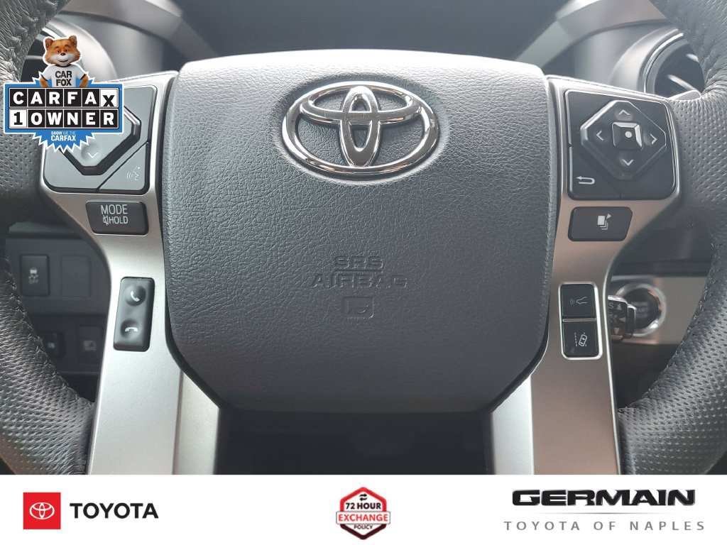 Used 2023 Toyota Tacoma SR5 w/ Technology Package RWD image 24