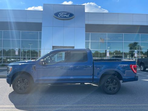 Used 2023 Ford F150 XLT w/ Equipment Group 302A High AWD/4WD image 1