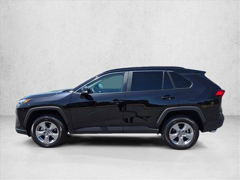 Certified 2025 Toyota RAV4 XLE w/ Convenience Package FWD image 9