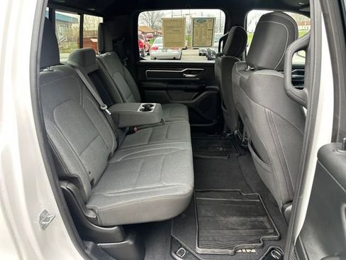 Used 2019 RAM 1500 Big Horn image 21
