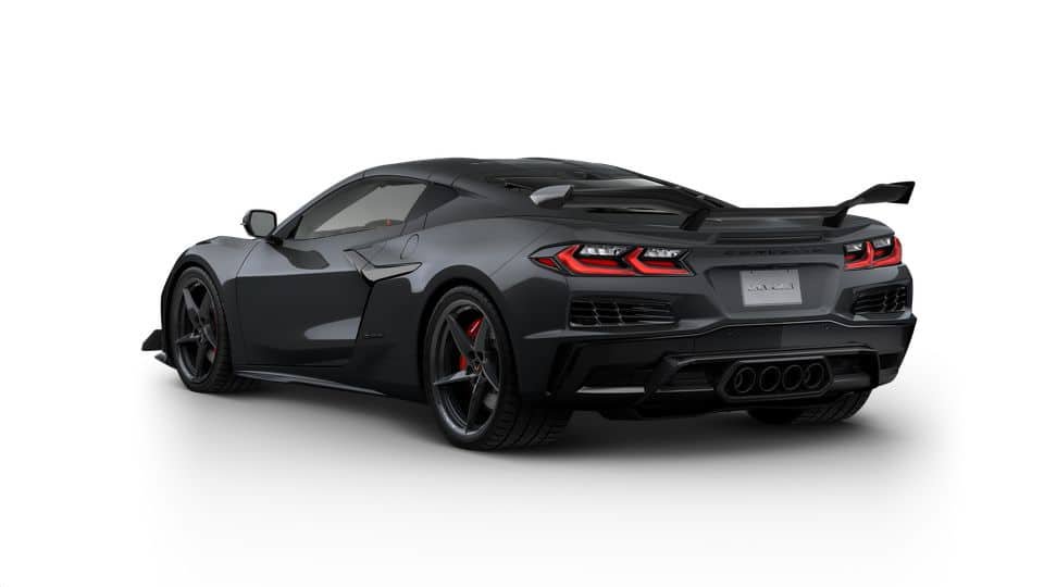 New 2027 Chevrolet Corvette Z06 RWD image 29