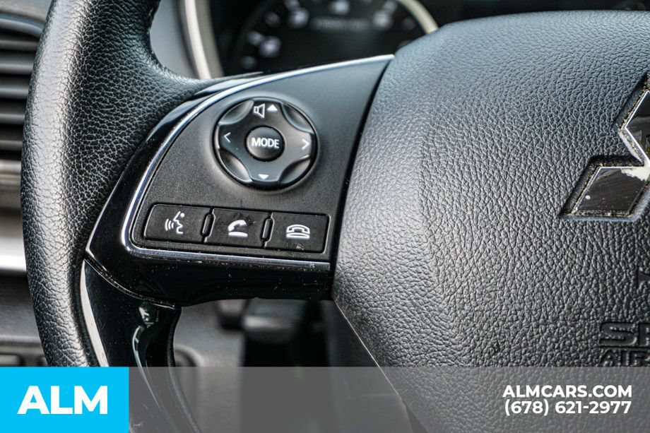 Used 2024 Mitsubishi Eclipse Cross SE AWD/4WD image 28
