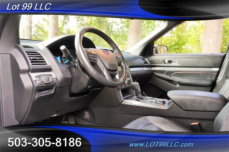 Used 2016 Ford Explorer Sport AWD/4WD image 12