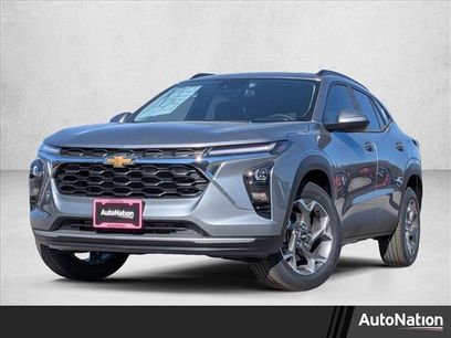 New 2026 Chevrolet Trax LT w/ Sunroof Package