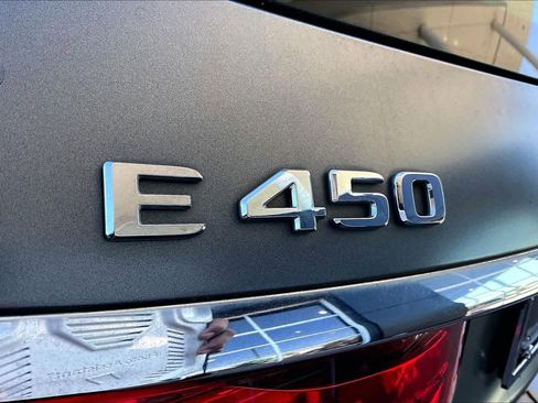Used 2023 Mercedes-Benz E 450 4MATIC All-Terrain Wagon image 9