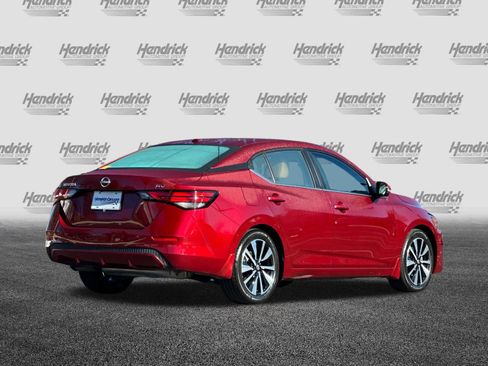 Used 2024 Nissan Sentra SV w/ SV Premium Package image 5